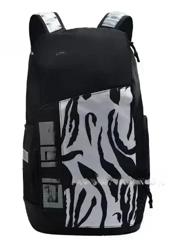 Imagem -04 - Grande Capacidade Outdoor Sports Mochila Burden-reduzindo Estudante Schoolbag Almofada de ar Lazer Esportes