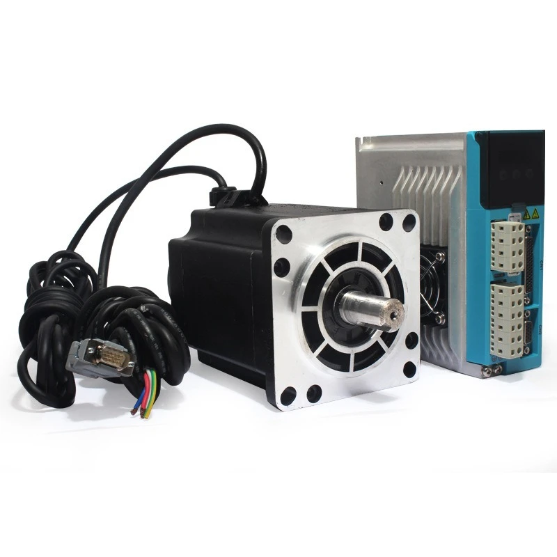 

Stepper motor set 20N motor with encoder + driver