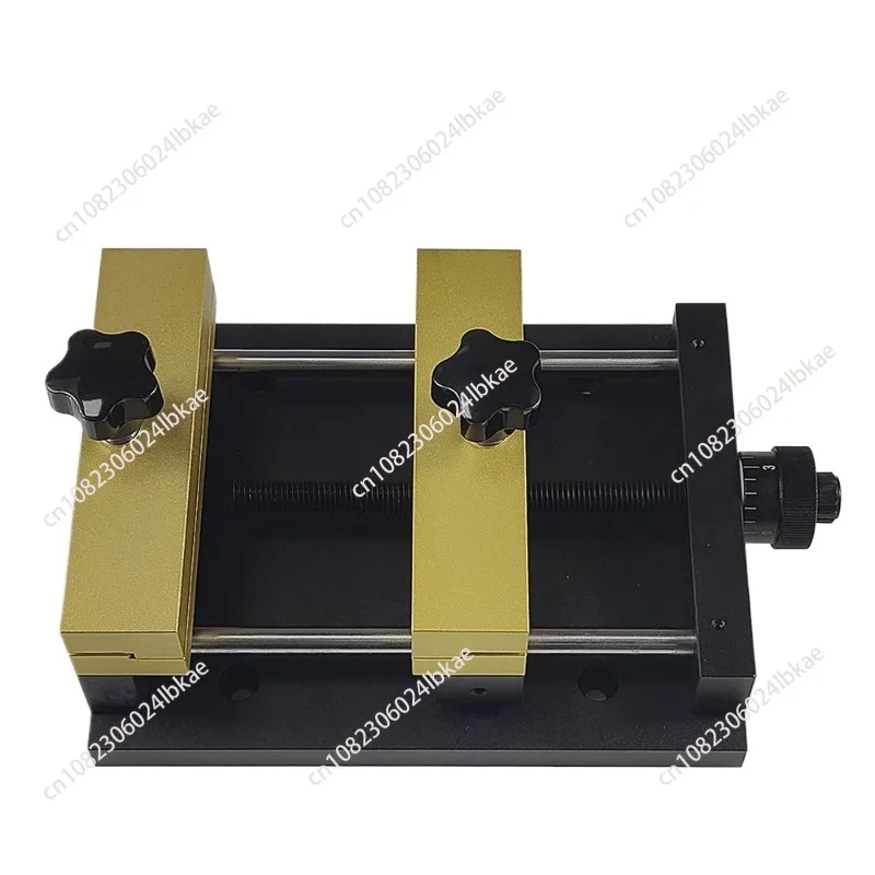 Metal Sheet Holder Marking Attechment Fixed Bracket Metal Fixture for Fiber Laser Engraving Machine Card Cutting