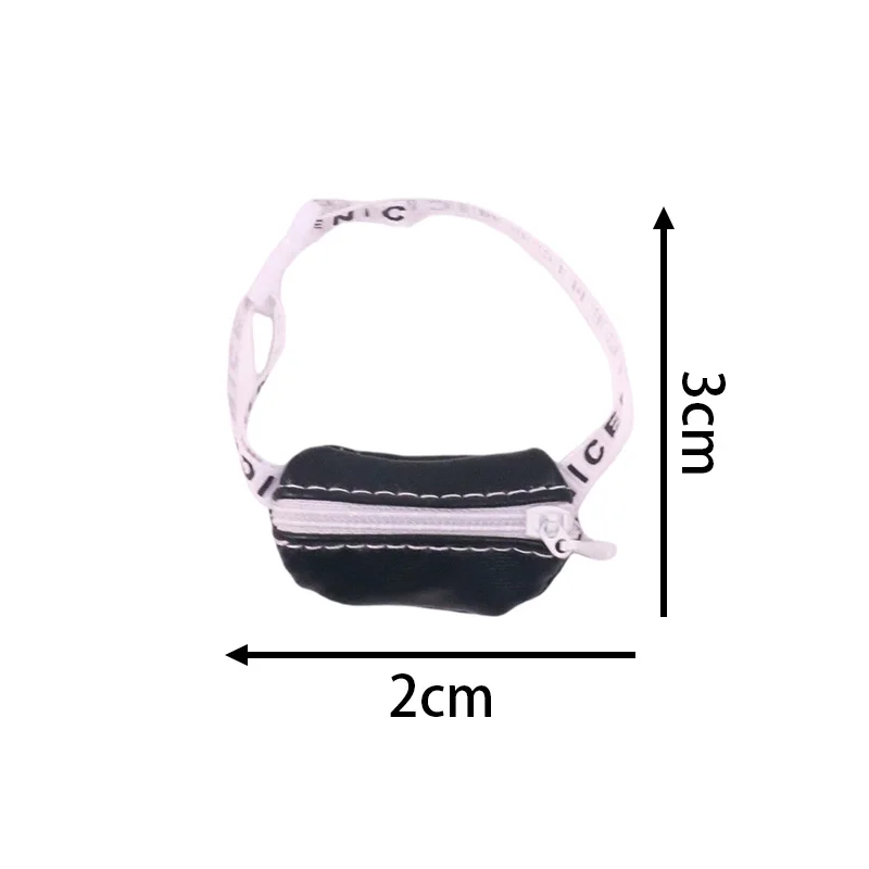 ラビュブドールアクセサリー用ポップウエストバッグミニクロスボディ15-17CMぬいぐるみ人形おもちゃ女の子のおもちゃ誕生日プレゼント