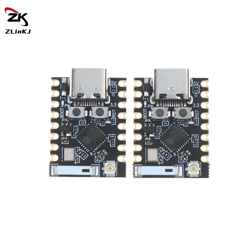 (ZYDD01) 1Pcs Type-C ESP32 C3 Super Mini Development Board With WIFI Bluetooth For DIY Projects