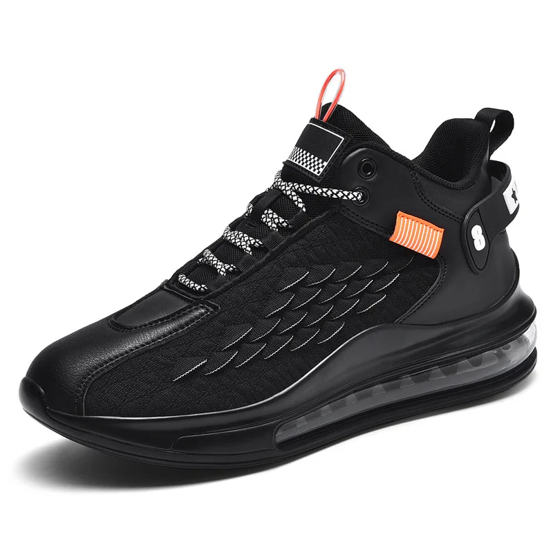

2025 New Air Cushion Sneakers Men Running Shoes Outdoor Sport Shoes Men Trainers Shoes For Men Jogging Shoes ONEMIX Shoes
