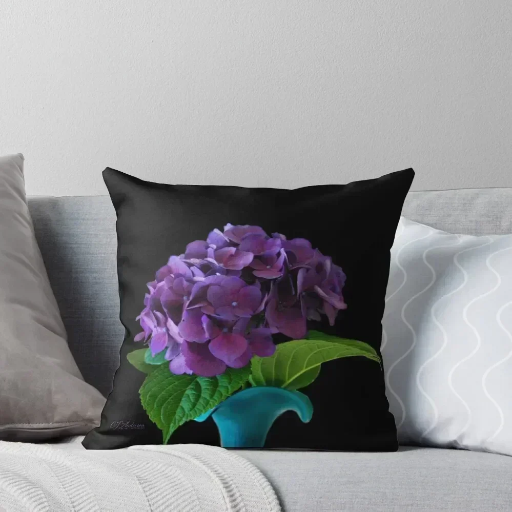 

In A Timeless Vase Throw Throw Pillow Decorative pillowcase christmas decorations 2025 pillow