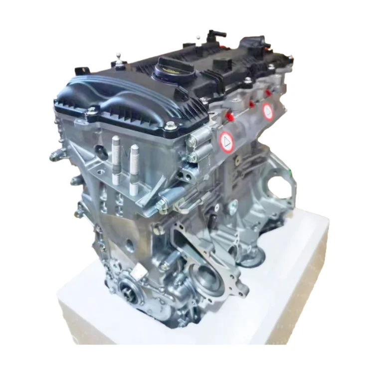 High Quality Motor Engines for Sale 1.8L 110KW 4 Cylinder Factory Direct Complete Car Assembly - Model: G4NB