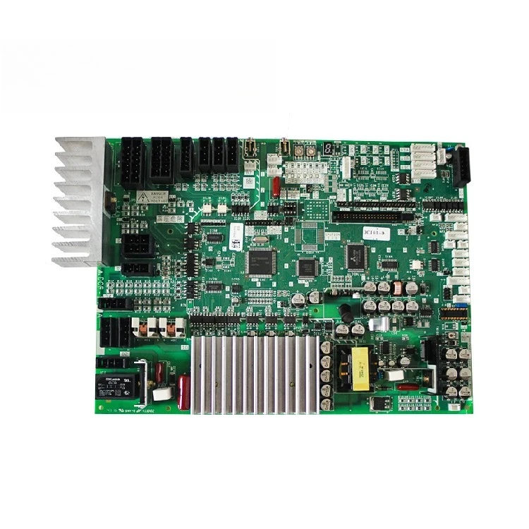 

Elevator Door Machine Board DOR-143A/DOR-144A/GPS-3 Lift Spare Parts PCB