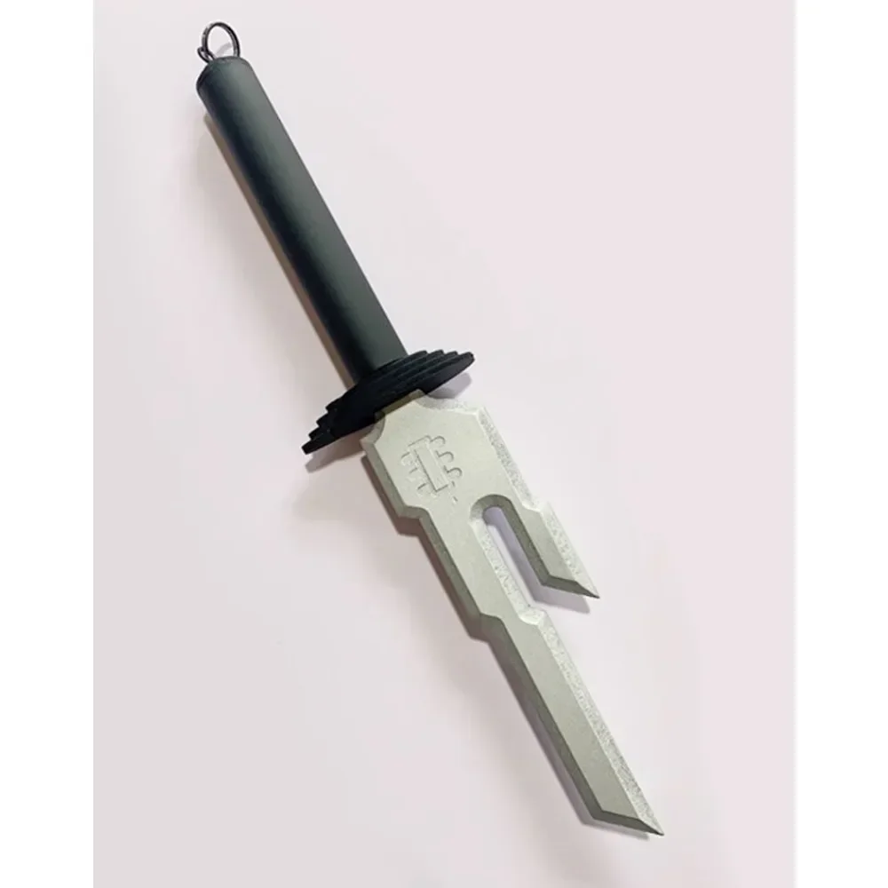 35cm Fushiguro Toji Spear of Tianri Jujutsu Kaisen Weapon Anime Peripheral PVC Sword Weapon Model for Cosplay Gift Toys for Boys