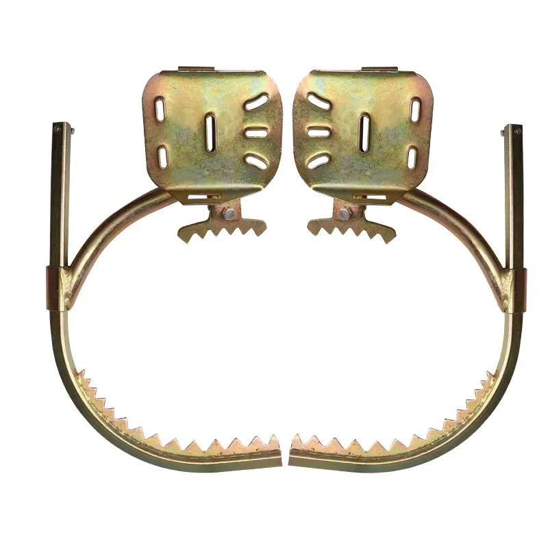 

Electrician Wooden Pole Foot Buckle Climbing Trees Artifact Pole Climbing Spikes