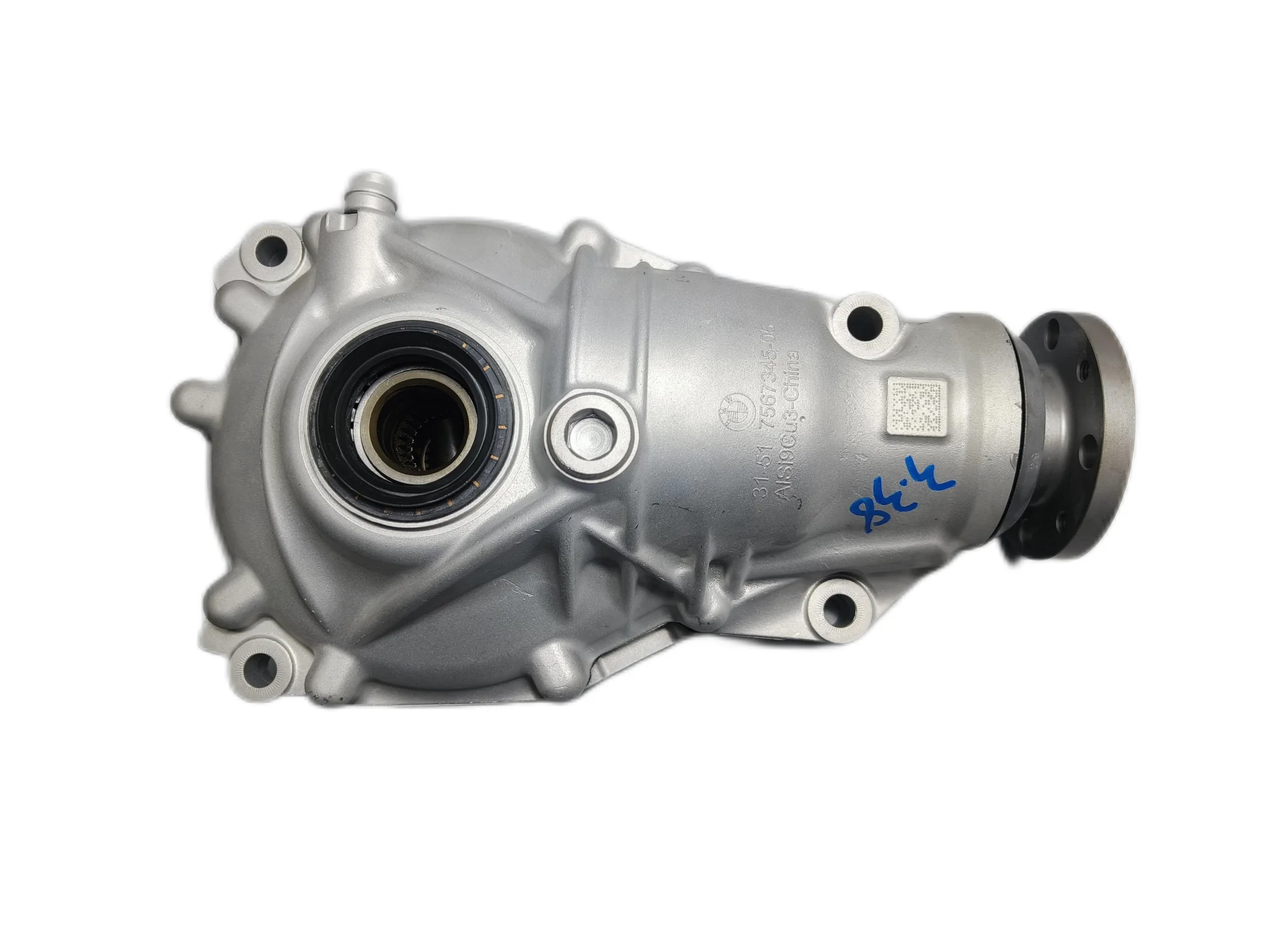 X3 X4 X5 X6 F15 F16 F25 F26 Differential Carrier Transfer Case Front Axle 3.38 Gear Remanufactured