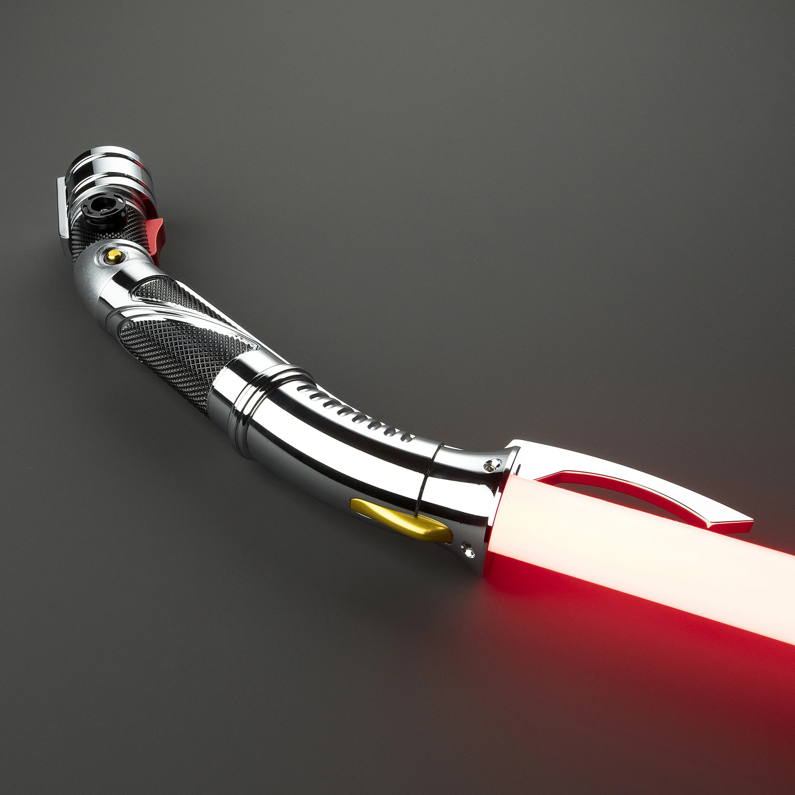 Lightsaber Neopixel Jedi سيف ليزر معدني هيلت مبارزة ثقيلة حساسة ناعمة لانهائية تغيير ضرب الصوت LTG Light Sabre