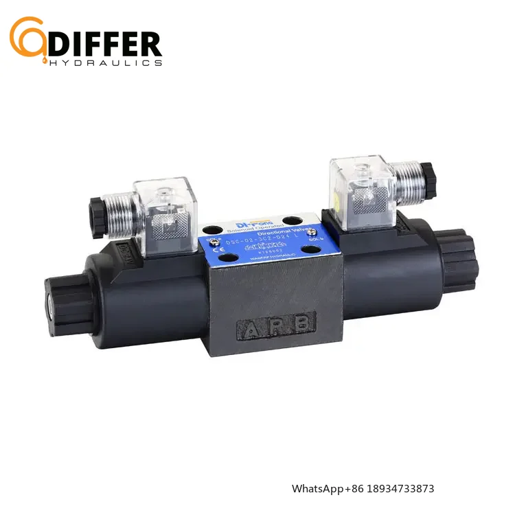 DSG-02-3C2-DL Hydra…