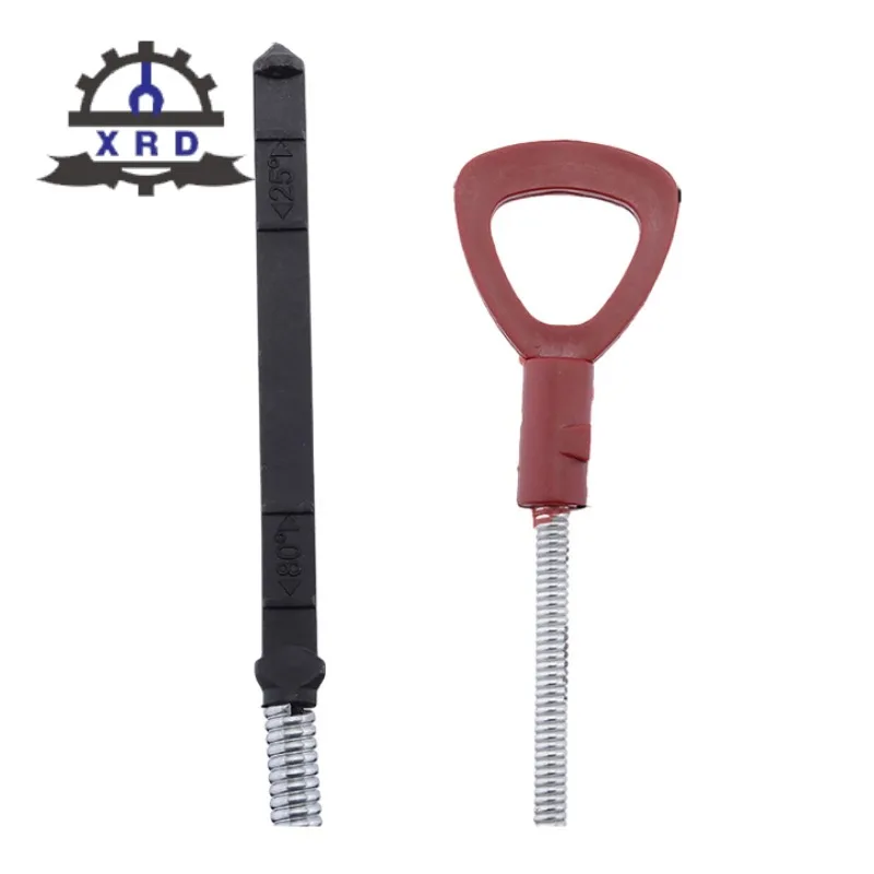 140589152100 1405891521 Transmission Oil Dipstick for Mercedes Benz W202 W203 W204 722.6 Engine A140589152100 A1405891521
