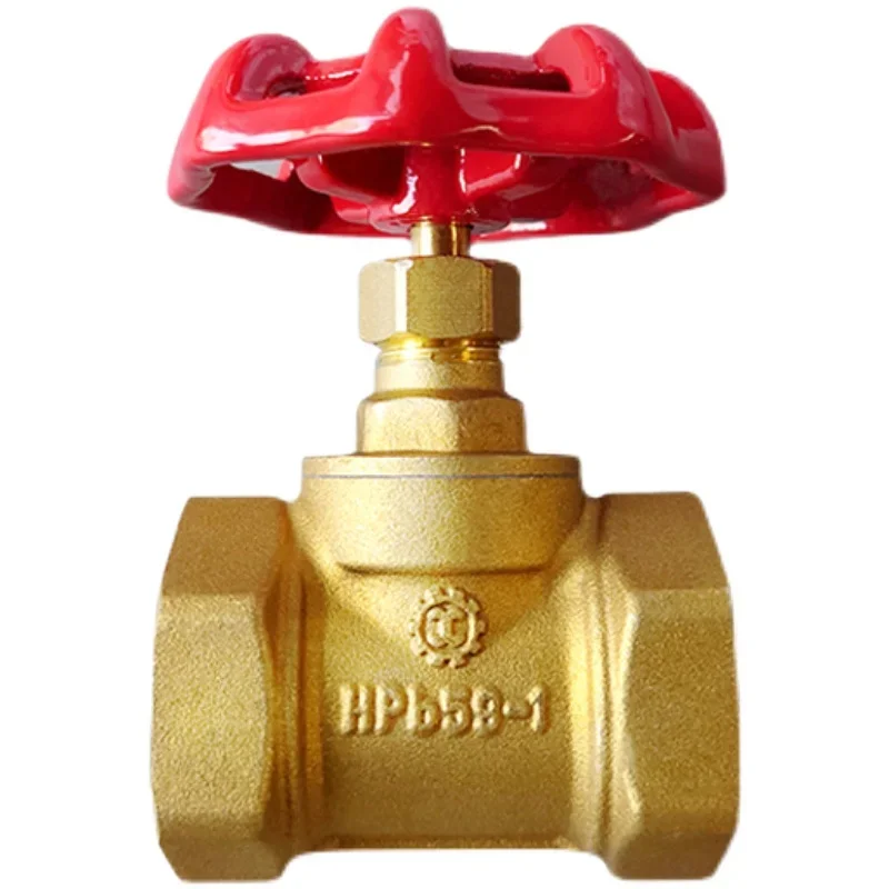 Valve Brass Thread …