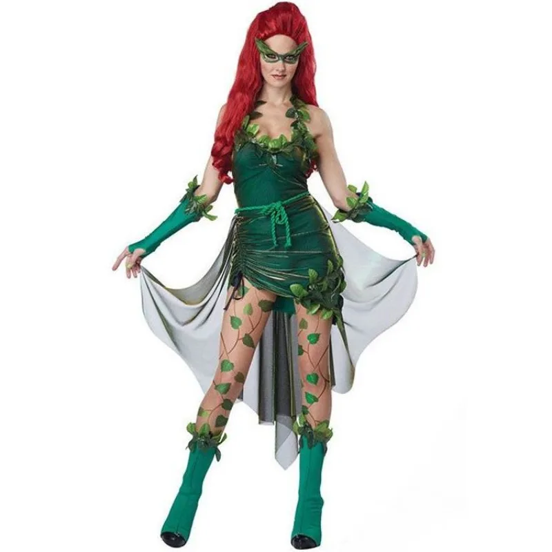 Enchanted forest party dress-AliExpress
