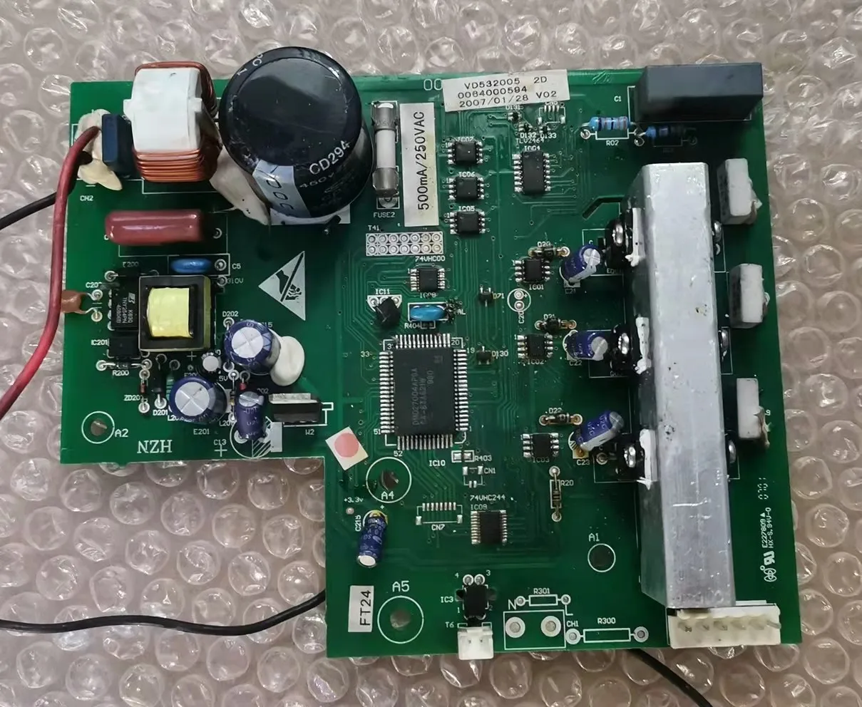 

BCD-518WS 558WBT 0064000594 тестирование прошло нормально, плата управления/материнская плата исправна, тестирование прошло нормально, плата управления/материнская плата исправна