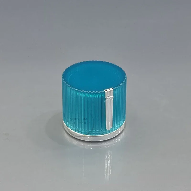 

10g High-grade Acrylic White Cream Bottle Day and Night Cream Bottling Daily Chemical Packaging Eye Cream Dispenser