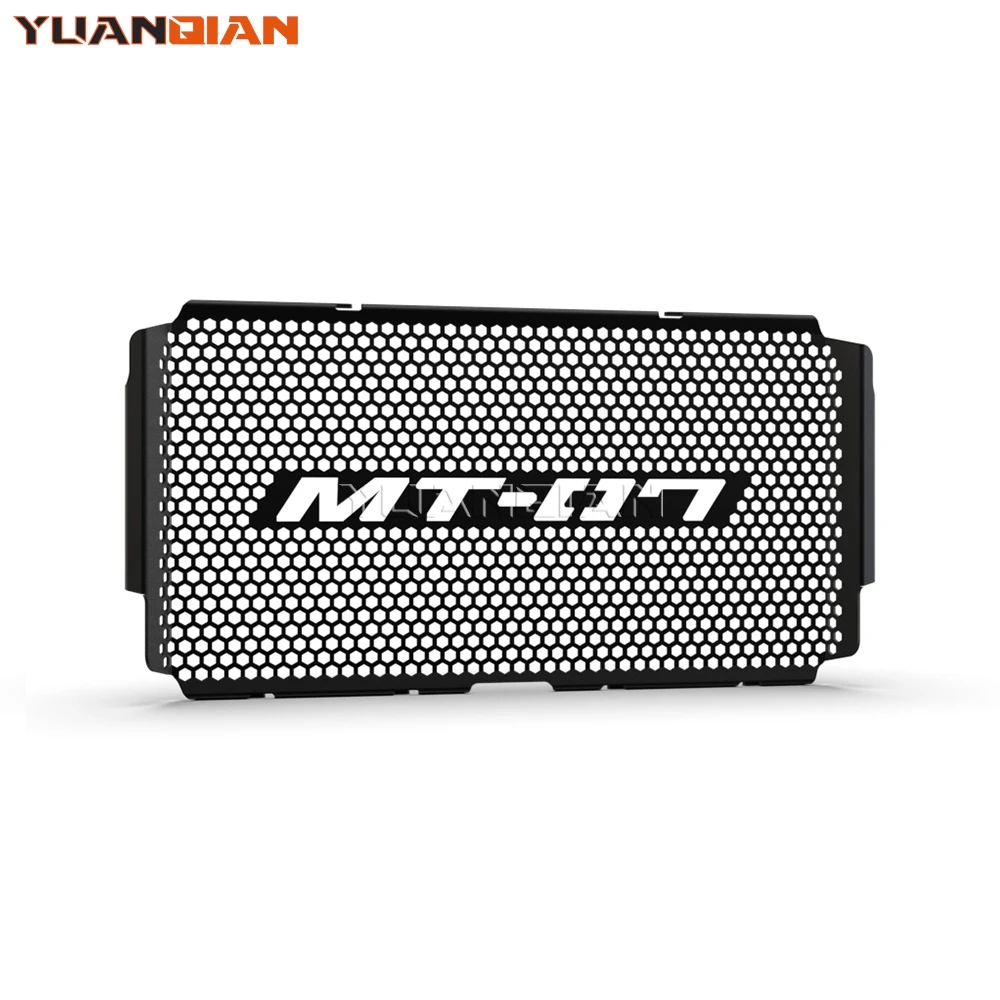 For YAMAHA MT-07 MT07 MT 07 mt07 mt 07 2025 2026 Motorcycle Accessories Radiator Grille Cover Guard Protector Protection MT07