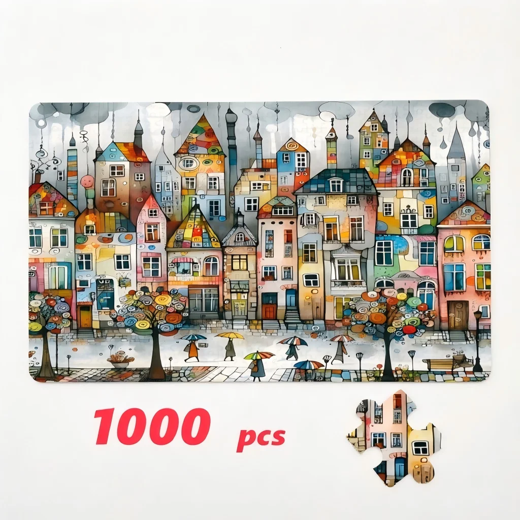 Quebra-Cabeça Artístico de Cid - Home Decor London avaliação e preço