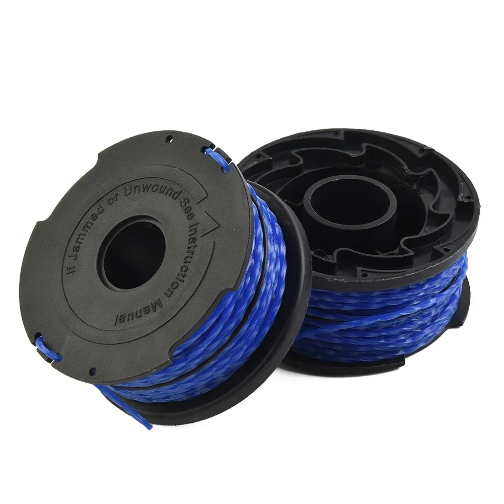 Premium per String Trimmer Spool & Line X 2 per GL652 GL653 GL650 installazione senza attrezzi lunga durata