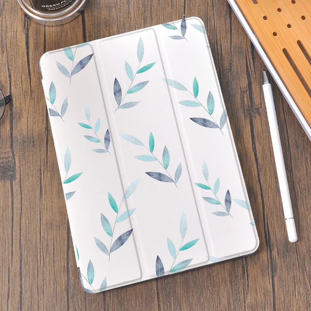 

Flowers 2021 iPad Pro Case For iPad Air 4 9th Generation Cover Cute Pro 11 12.9 Mini 6 5 10.2 8th 7th 9.7 6th 5th Air 2 3 Fundas