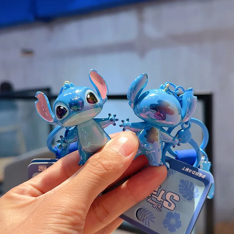 Disney ponto brinquedo bonito dos desenhos animados pvc anime boneca carro chaveiro mochila pingente decoração aniversário das crianças presentes de natal