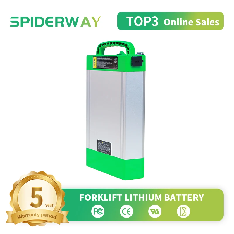 

Литиевая батарея 48 В, 15 Ач для электрического разъема для поддона HELI CBD20J-LI2 (новый стиль), литиевая батарея LiFePO4