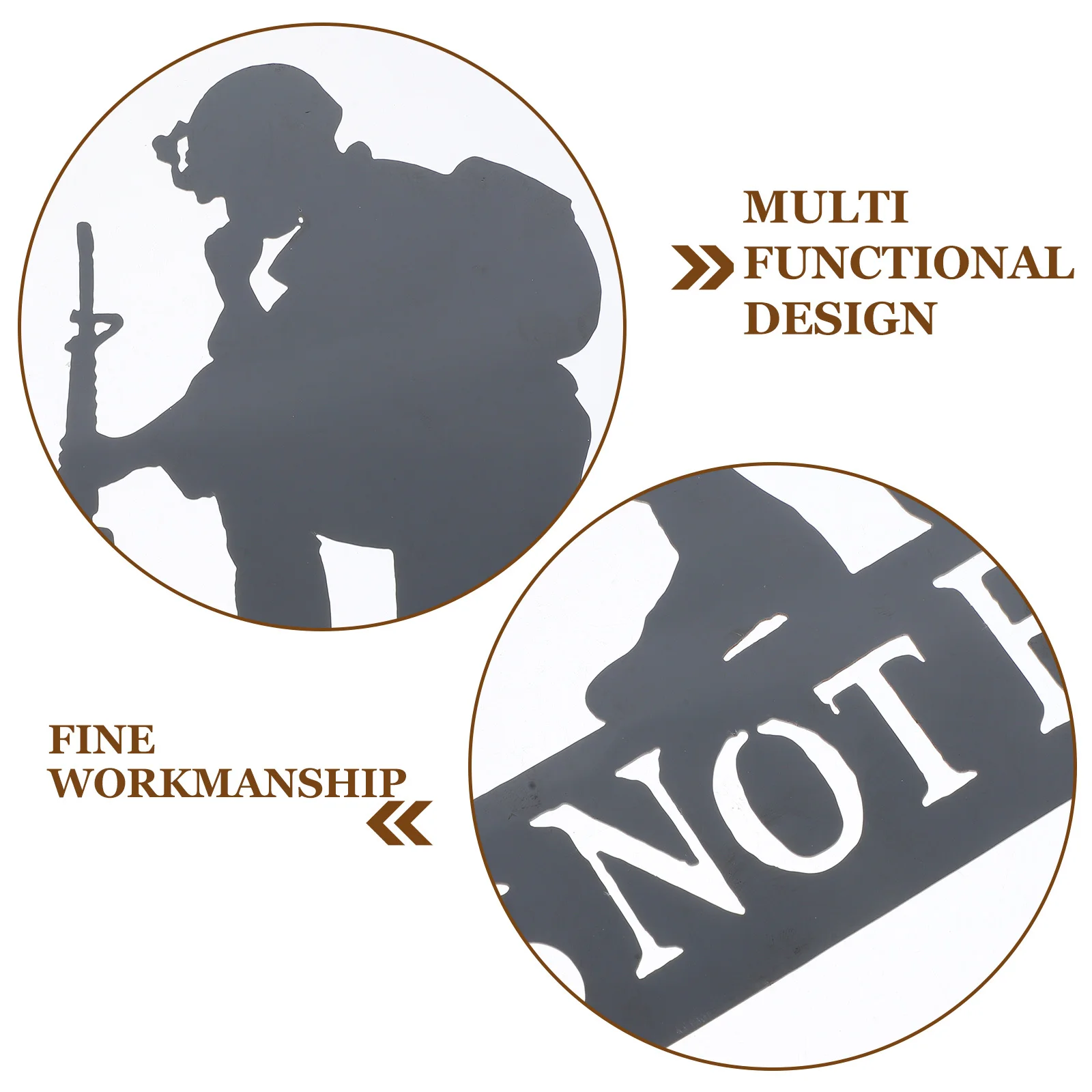 المعادن الجندي حصة يوم الذكرى في الهواء الطلق حديقة الديكور الوطنية ساحة ديكور المحاربين القدامى يوم ذكرى زخرفة ساحة معدنية