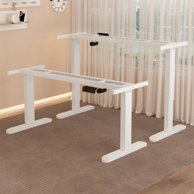 Electric lifting table leg table stand desk leg desk leg computer desk workbench electric stand tripod