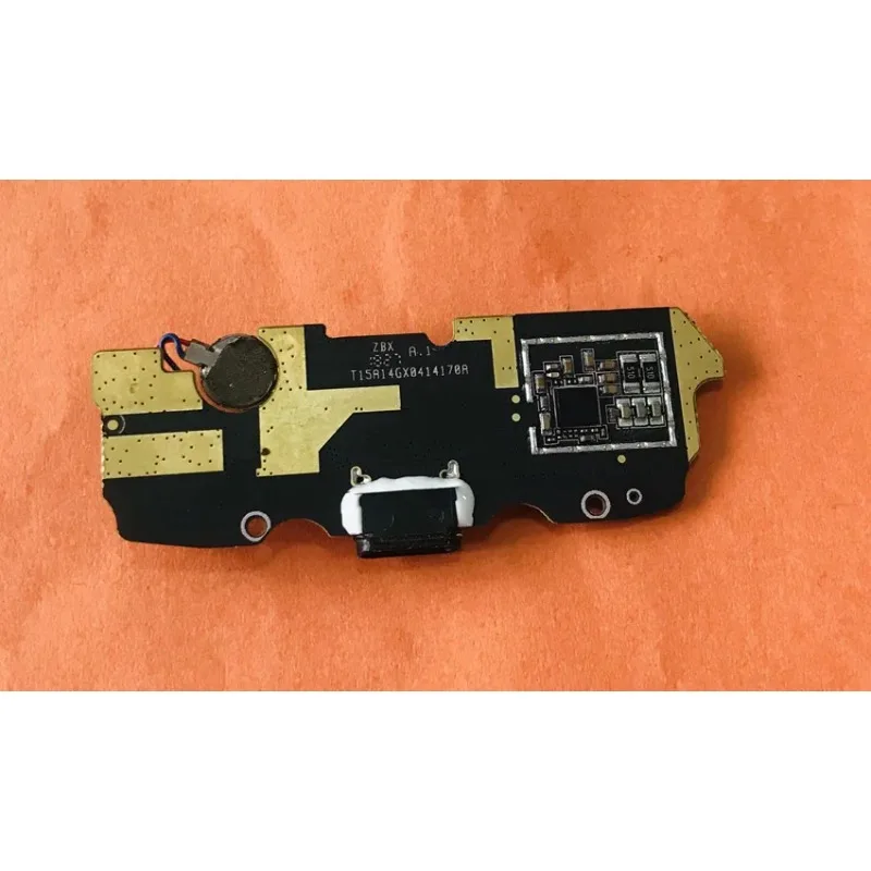Original USB Plug Charge Board For Blackview BV6800 Pro MT6750T Octa Core Free Shipping