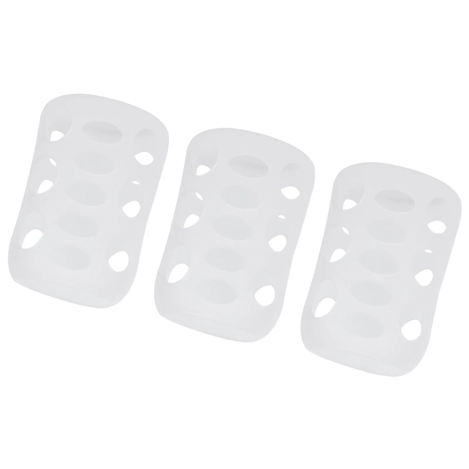 

3pcs Silicone Milk Bottle Protector Soft Feeding-Bottle Sleeve Baby Bottle Cover For Newborns Anti-Scald Protective Case