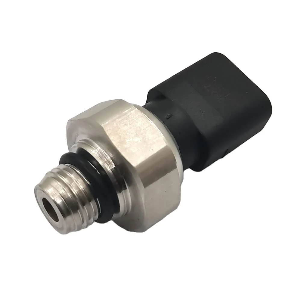 Low Pressure Fuel line Sensor RE538128 For Excavator 130G 160GLC 180GLC 210G 250GLC 290GLC 300GLC 350GLC 380GLC