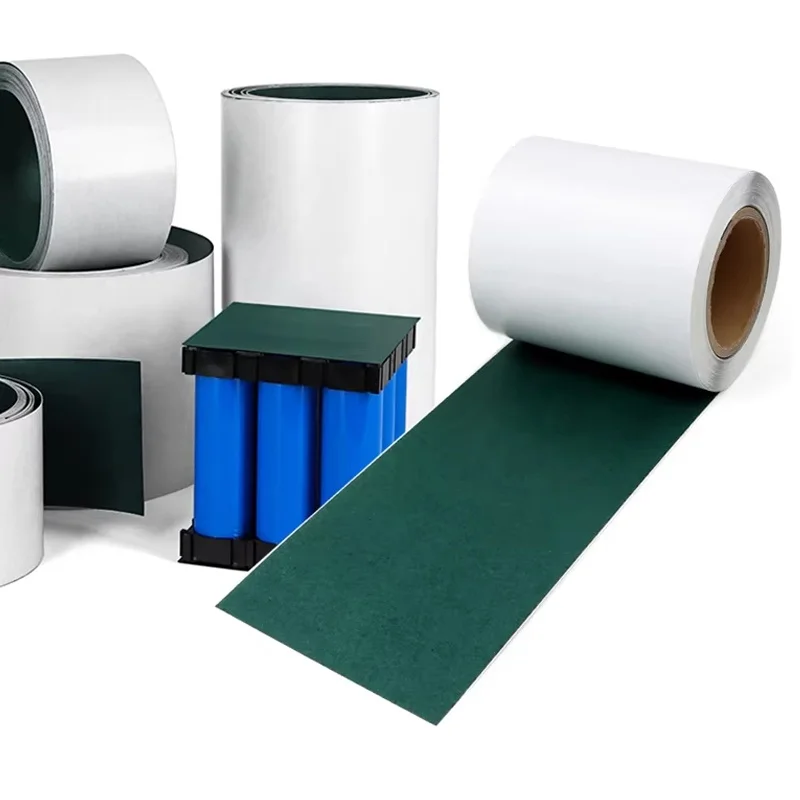 18650 21700 26650 Li-ion Battery Insulation Gasket Pack Cell Barley Adhesive Paper Glue Fish Tape Warp Electrode Insulated Pads