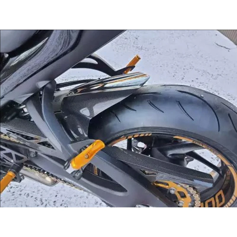 For Suzuki GSX-S 1000GX GSX-S1000 GX GSXS1000 GX GSXS 1000GX 2024 2025 Motorcycle Rear Fender Protector Accessories
