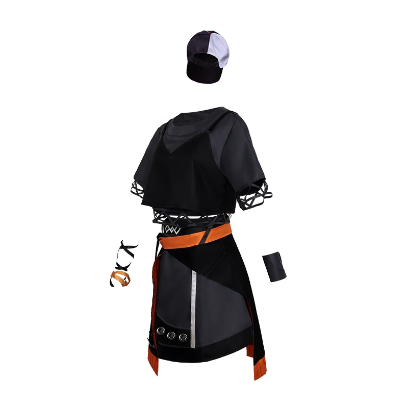 Azusawa Kohane أنيمي لعبة تأثيري حلي شعر مستعار مشروع Sekai الملونة المرحلة PJSK حية سيئة فرقة كوميك كون المرحلة زي امرأة