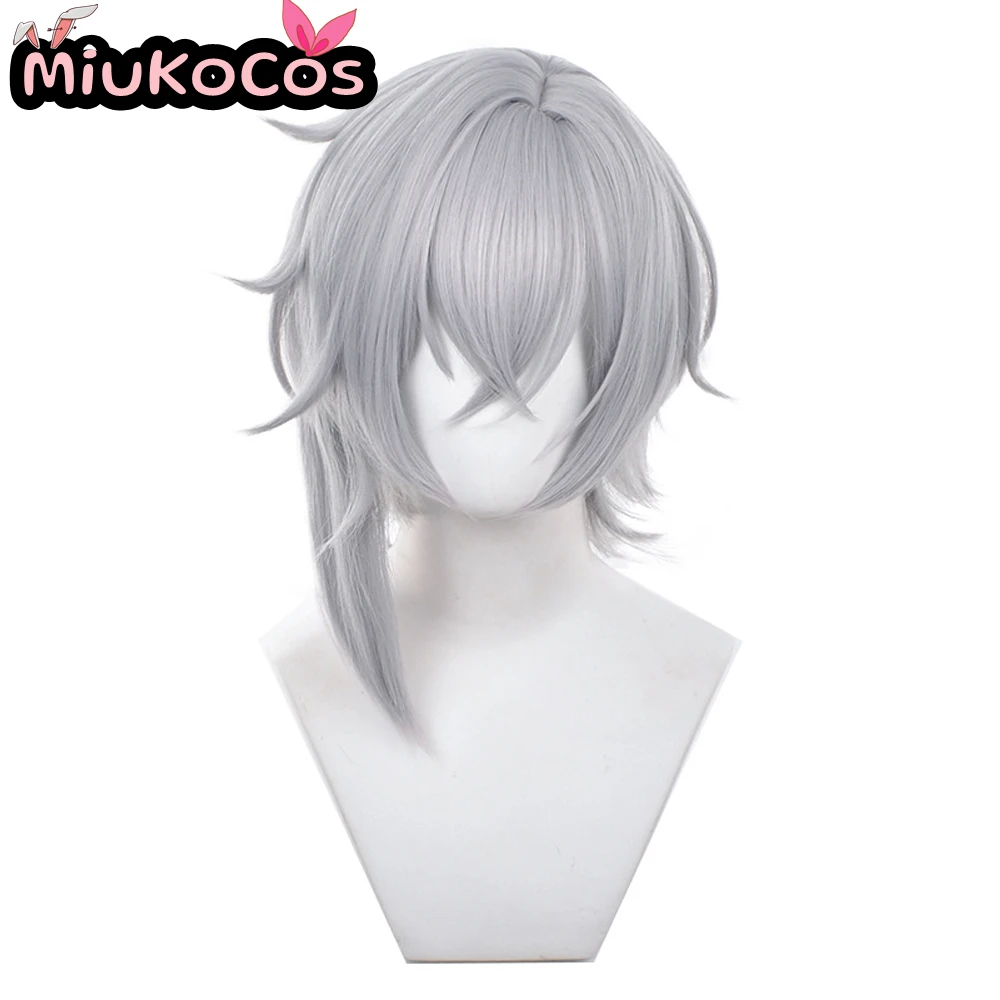 EN STOCK Moze Cosplay peluca MiukoCosplay juego Honkai: Star Rail Cosplay