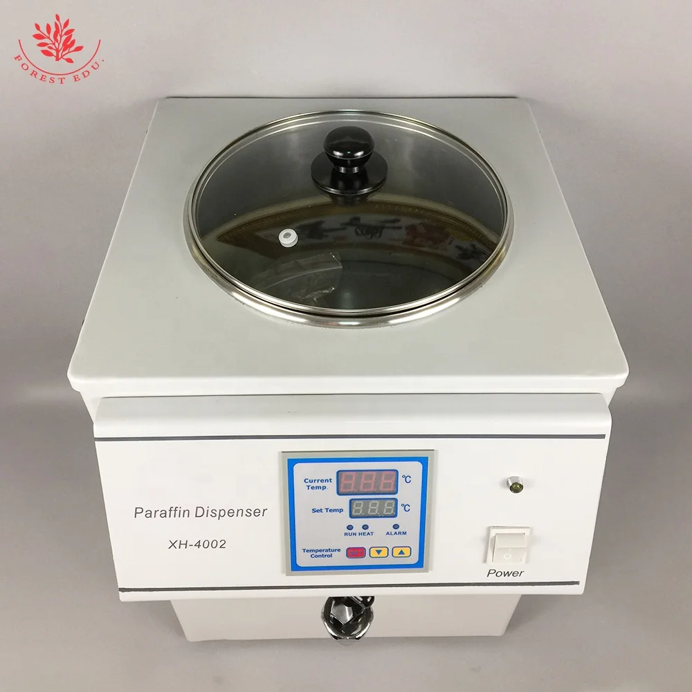 FRT-4002  Paraffin Wax Dispenser Medical Instrument Hospital Pathology Diagnostics Histology Laboratory Paraffin Heater Melter