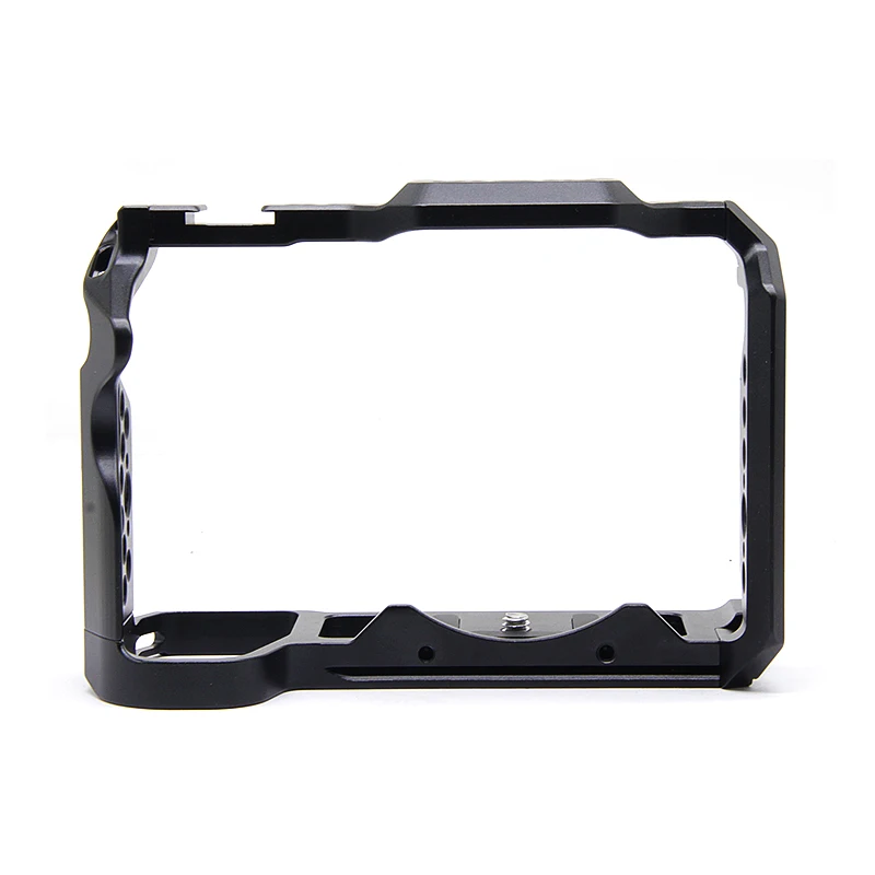 Camera Cage for Panasonic Lumix S5 Camera Protector Full Frame Aluminum Alloy Camera Rabbit Cage