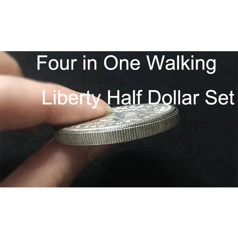 Four In One Walking…