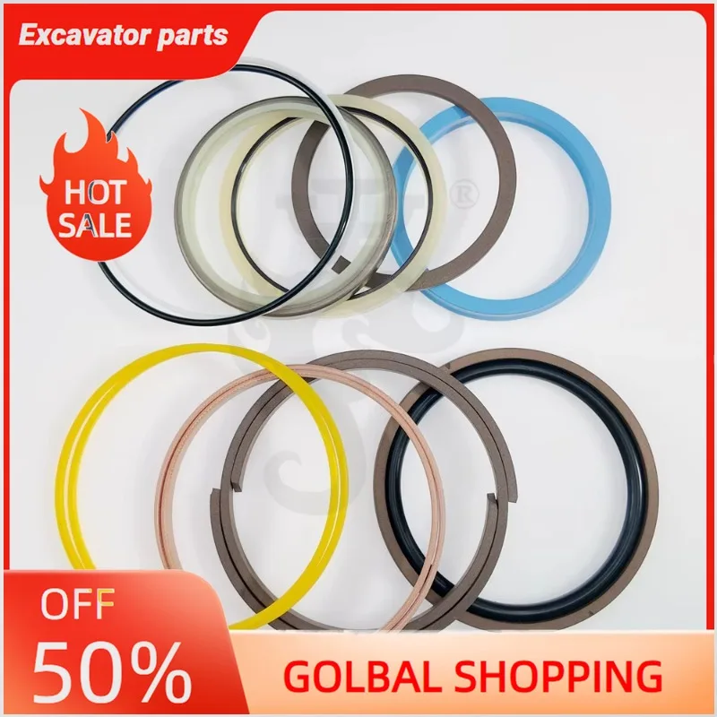 

Для комплекта уплотнений цилиндра ковша 464-2932