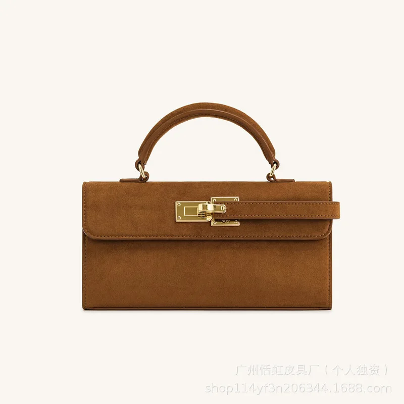 حقيبة ساعي البريد المحمولة JW PEI حقيبة كيلي متعددة الاستخدامات بألوان متباينة 2025 موديل جديد