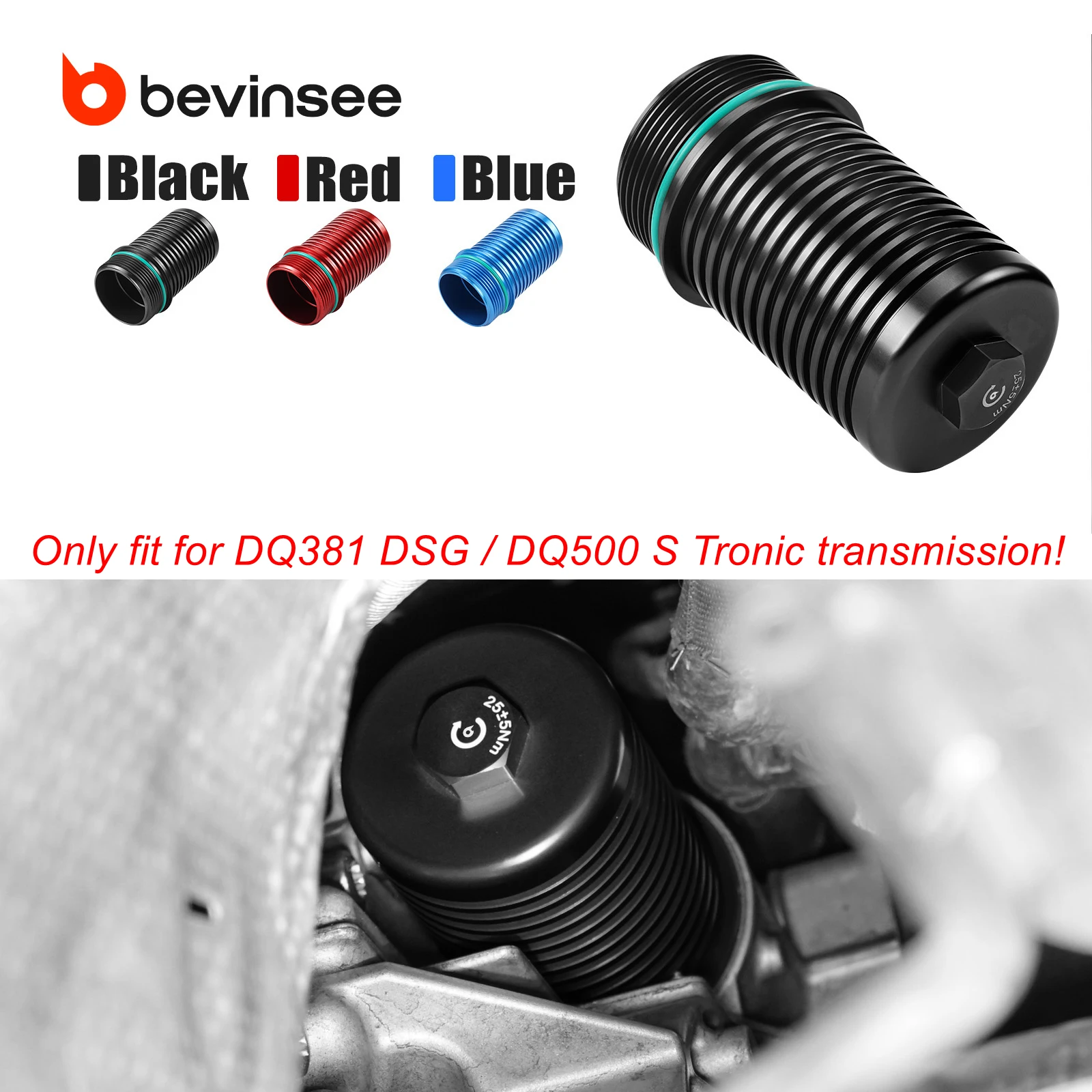 Bevinsee Transmissi… - image