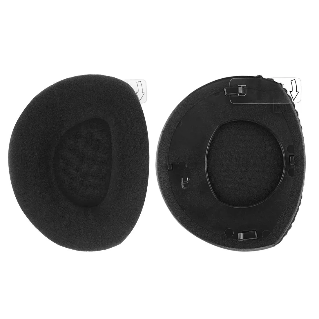 Replacement Earpads Ear Pads Muffs Cup Pillow Cushions Headband For Sennheiser HDR160 HDR170 HDR180 RS160 RS170 RS180 Headphones