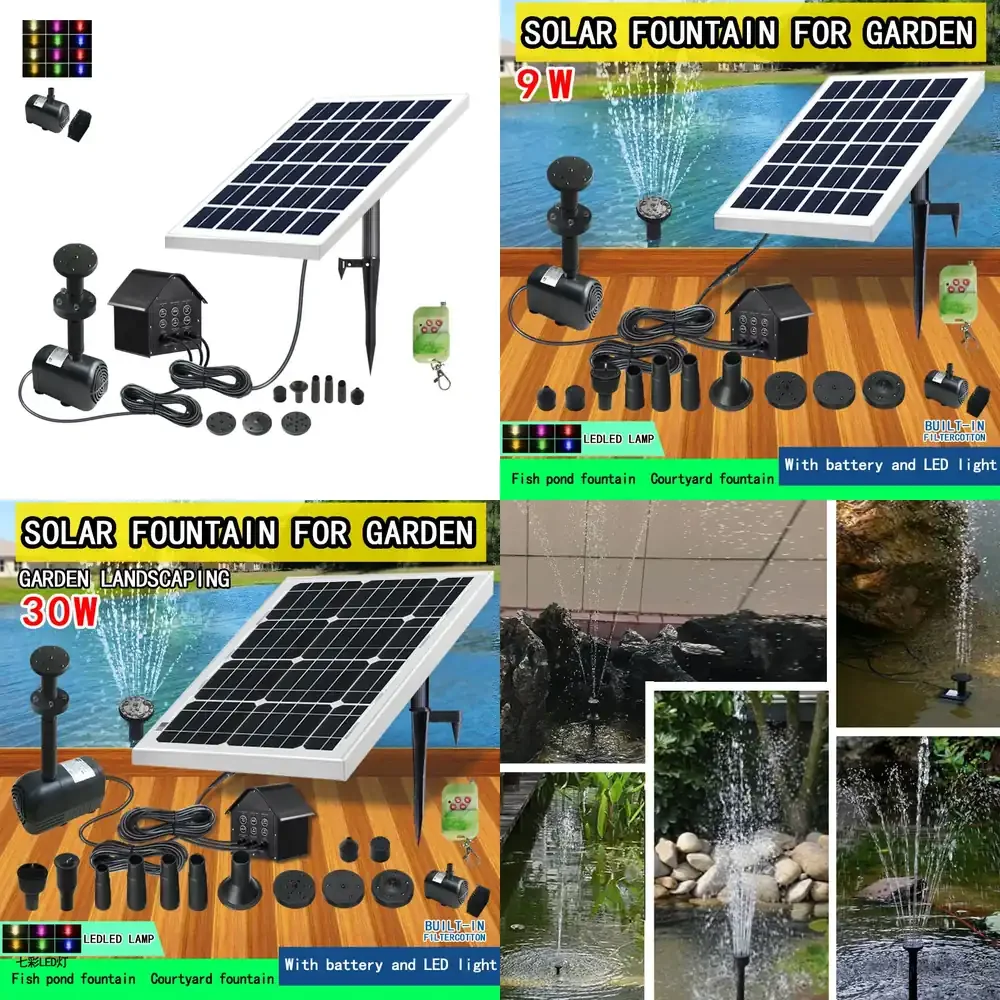 Qwinn 2026-9W Solar…