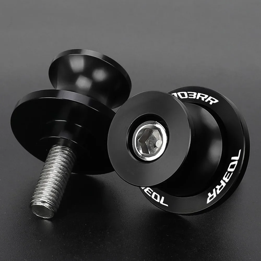 Swingarm Spools Slider Rear Stand Screw For ZONTES 703F 703 F Adventure 2025 703R 703RR ZT703-RR 703 R RR Motorcycle Accessories
