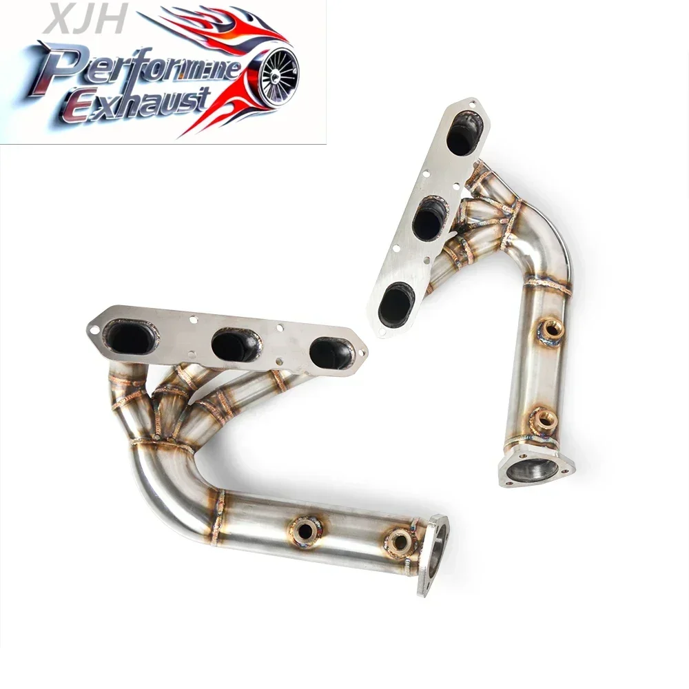 

Suitable for Porsche CAYMAN (987) 3.4 2007-2012 high-performance exhaust manifold regulation racing performance