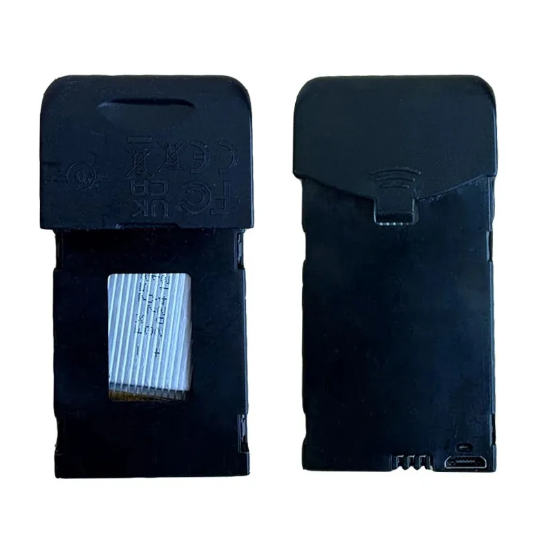 Newly Upgraded 3.7V 1800mAh Replacement Drone Battery For KY102 Max RC Plane Battery Accessory Parts High-Capacity - Image 3