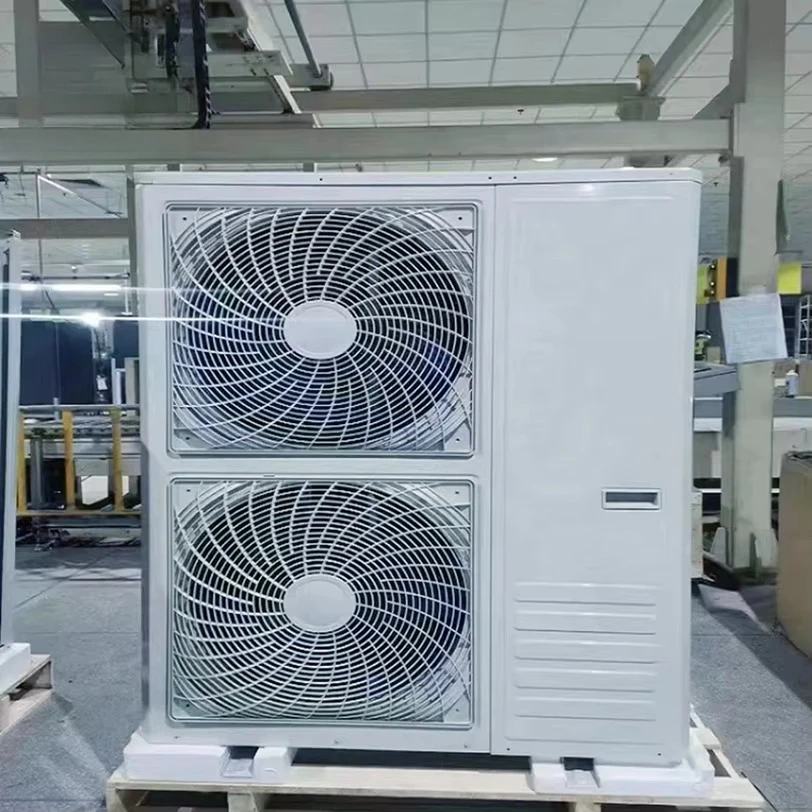 Low Noise Air Heat Pump with Long Service Life for Hotel Sauna Pool SPA Pool