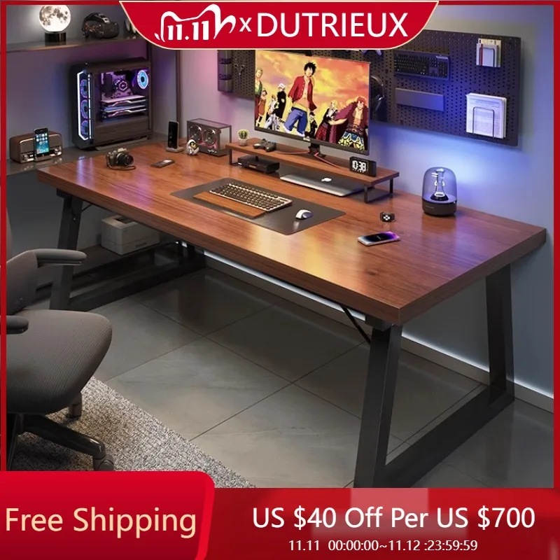 

Студенты Стоячий салон Мебель Игровая спальня Высококачественная установка Компьютерные столы Консольный дизайн Escritorios Lounge Suite Мебель