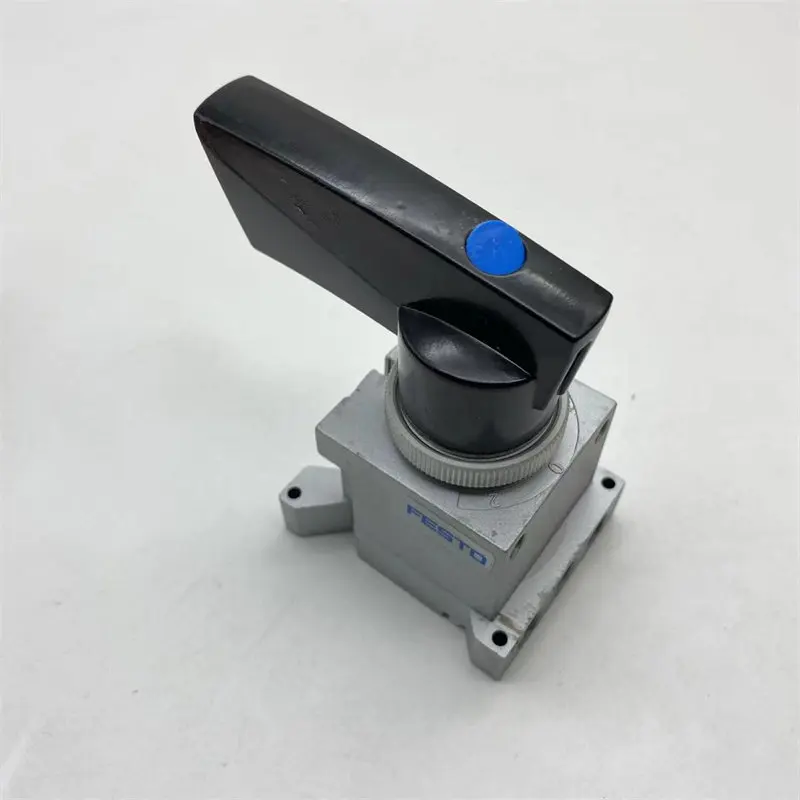 Parts forFESTO Festo Rotary Handle Valve VHER H B43C B G18 3488205 3488204