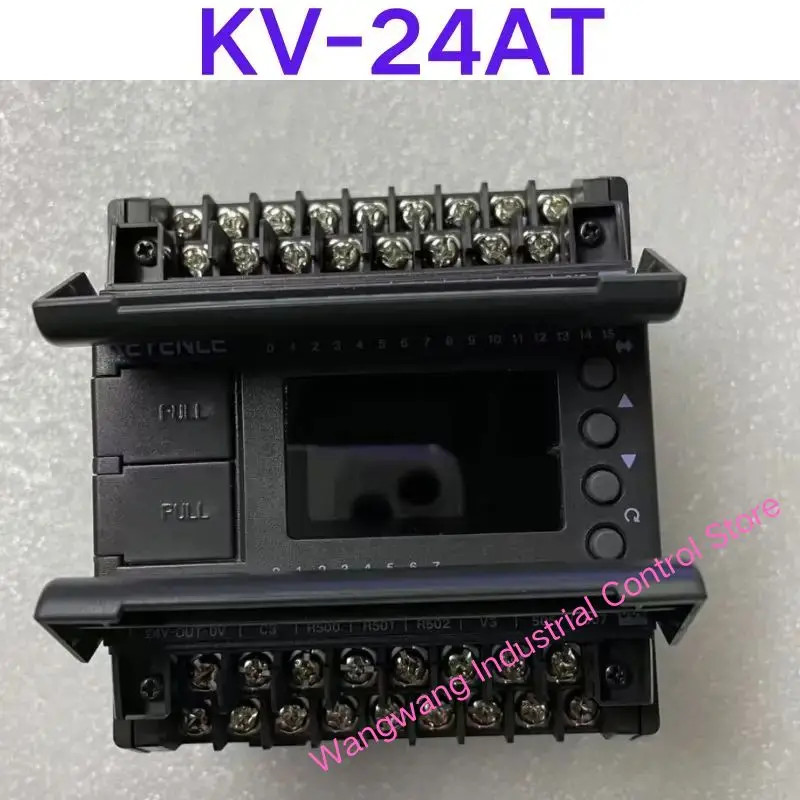 

Совершенно новый модуль ПЛК KV-24AT