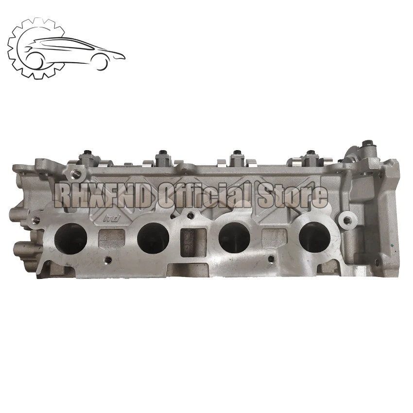 1NZ-FE 2NZ-FE conjunto de culata completo desnudo 11101-21033 11101-21034 para Toyota VIOS VITZ COROLLA YARIS PLATZ ALLION 1.3L 1.5L